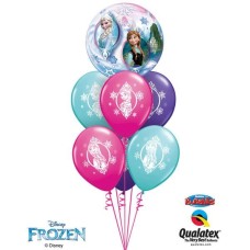 Bukiet-62 Disney Frozen Qualatex #32688 18675-6